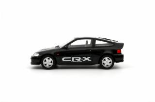 Honda CR-X Pro.2 Mugen 1989 Black OttO mobile 1:18 Resinemodell (Türen, Motorhaube... nicht zu öffnen!)